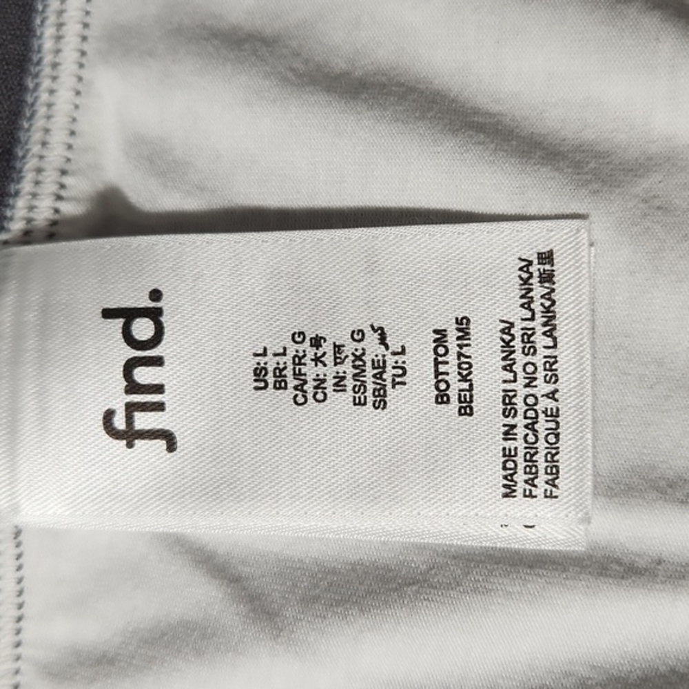 Find White Briefs - Picture 3 of 3